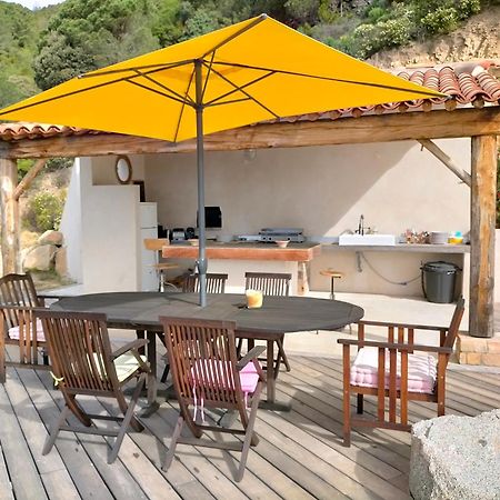 Bed and Breakfast A Vignarella Ventiseri Екстер'єр фото